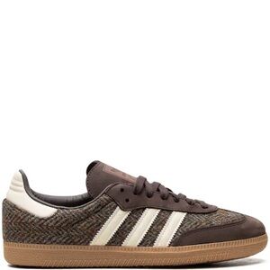 adidas Samba OG Dark Brown Tweed - Unisex